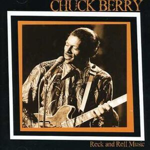 Chuck Berry - Live  CD